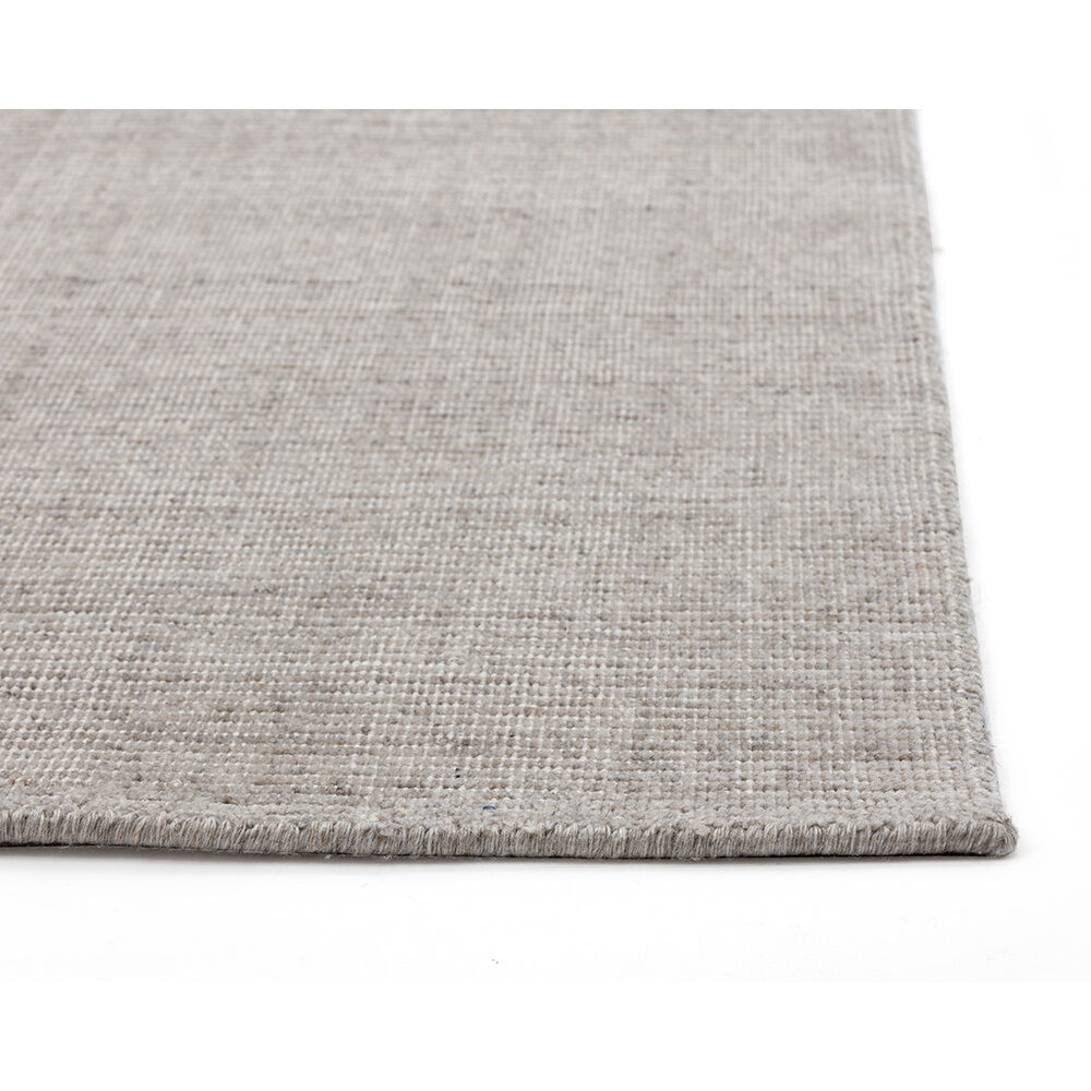 Whistler 144 X 108 inch Oatmeal Indoor Hand-Loomed Rug, Hand-Loomed